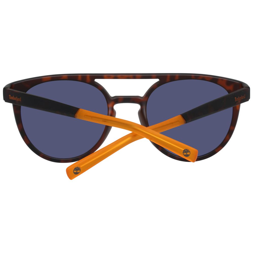 Timberland Braune Herren-Sonnenbrille