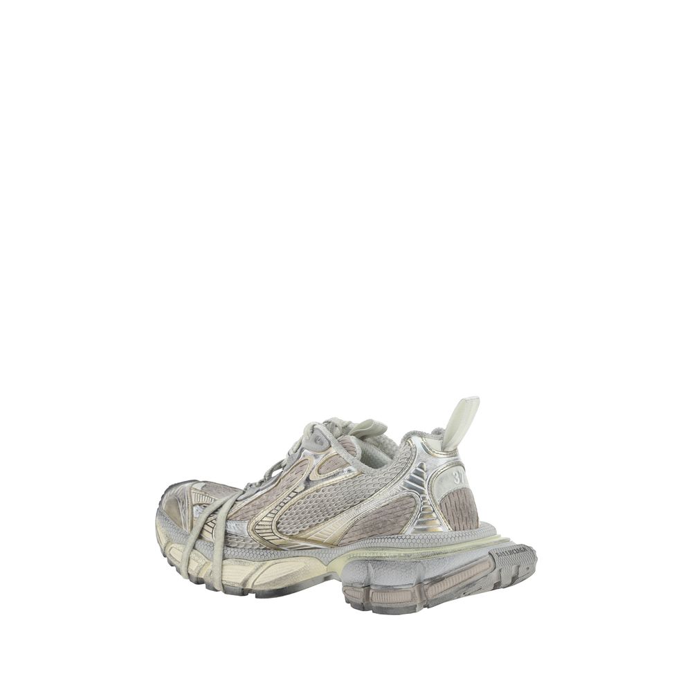Balenciaga Mehrfarbige Sportschuhe aus Polyester