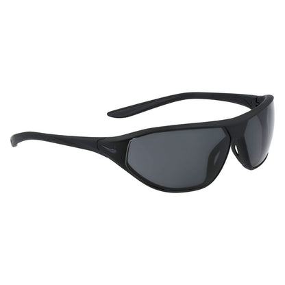 Nike – Schwarze Sonnenbrille mit Spritzguss