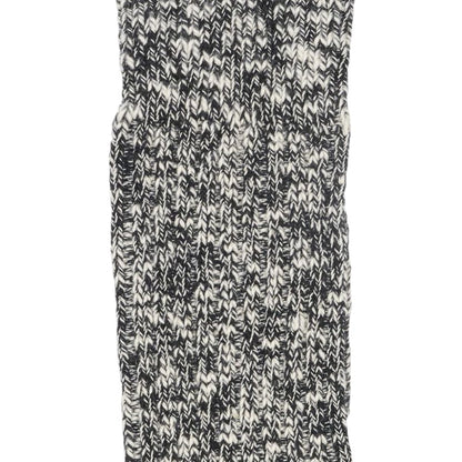 Birkenstock Graue Baumwollsocken