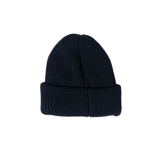 Calvin Klein Schwarze Marabu-Mütze