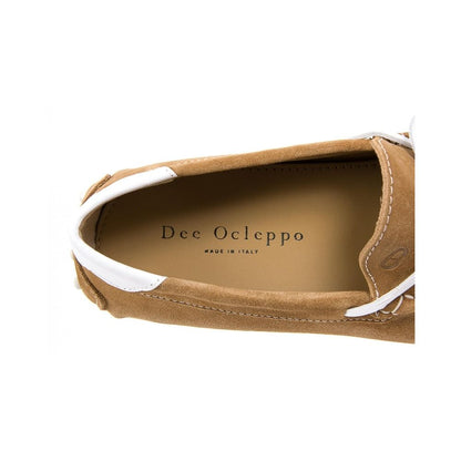 Dee Ocleppo Beige Leder Casual