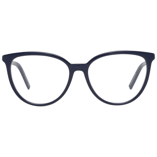 Tod's Blaue Metallbrille (Gestelle)