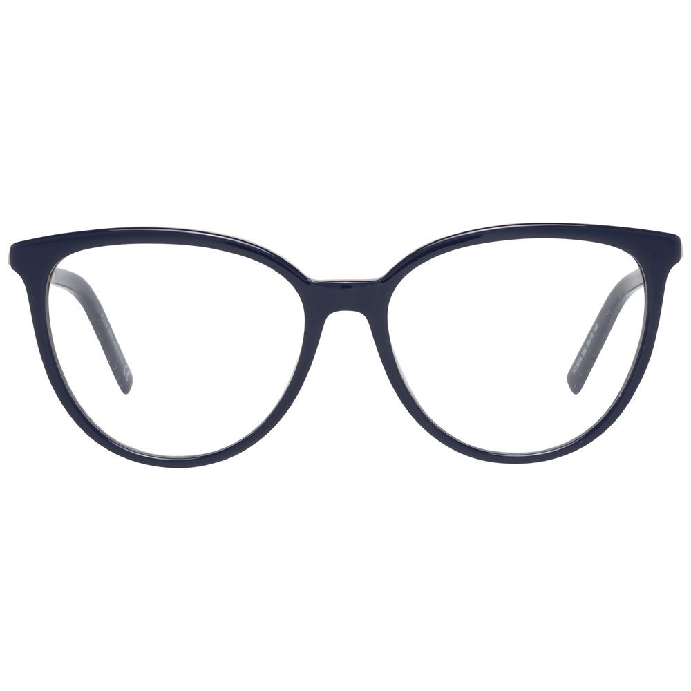 Tod's Blaue Metallbrille (Gestelle)