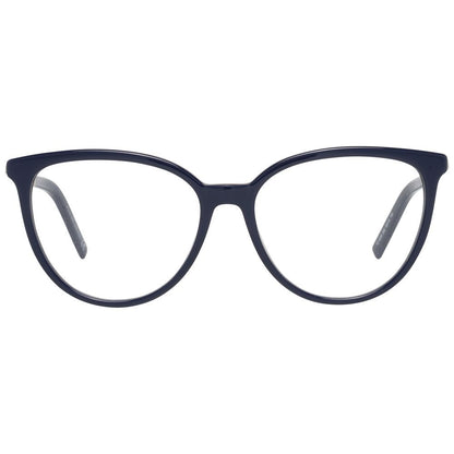 Tod's Blaue Metallbrille (Gestelle)