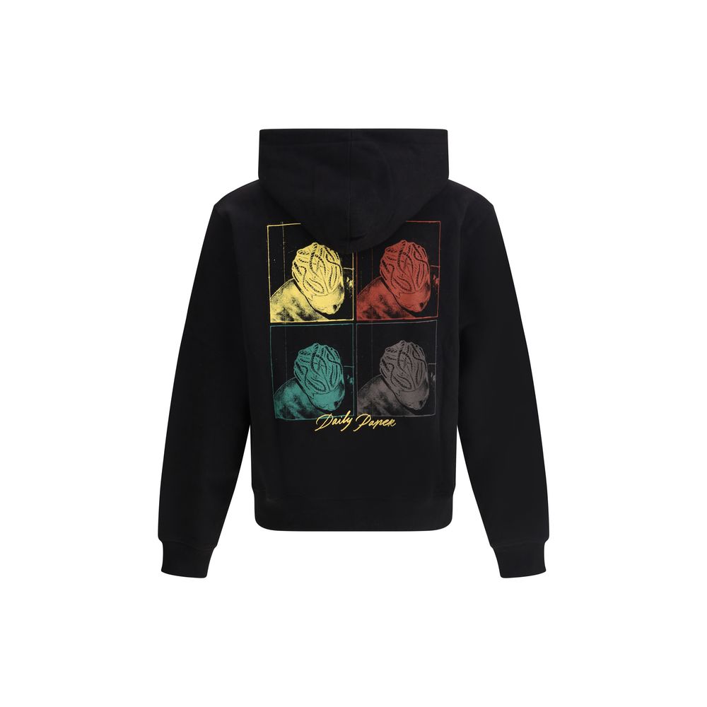 Kapuzenpullover mit Daily Paper-Logo