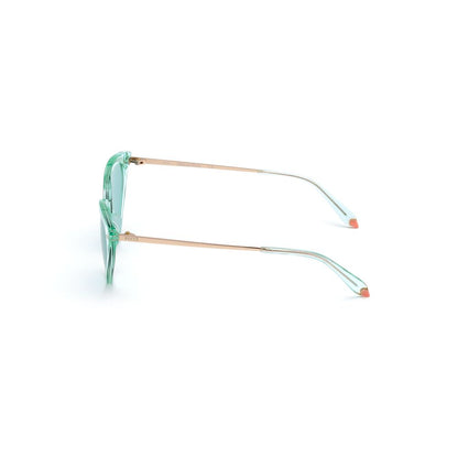 Emilio Pucci – Braune Acetat-Sonnenbrille