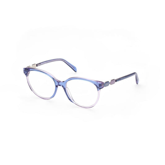 Emilio Pucci – Blaue Acetat-Rahmen