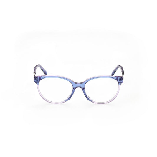 Emilio Pucci – Blaue Acetat-Rahmen