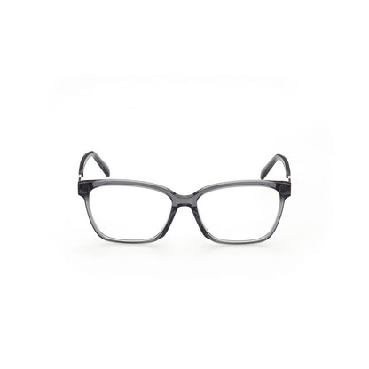Emilio Pucci Graue Acetatrahmen