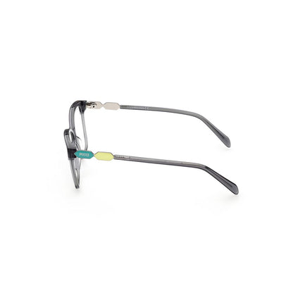 Emilio Pucci Graue Acetatrahmen
