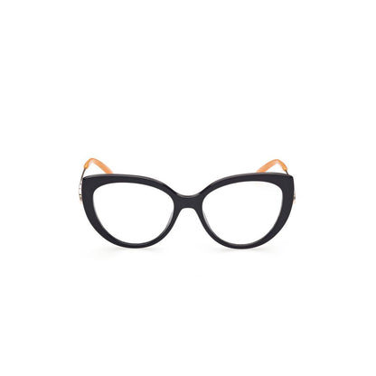 Emilio Pucci – Schwarze Acetat-Rahmen