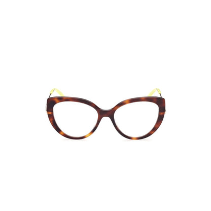 Emilio Pucci – Braune Acetat-Rahmen