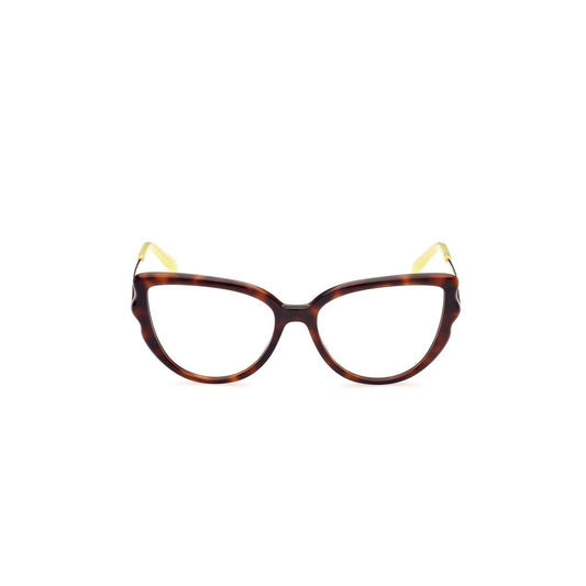 Emilio Pucci – Braune Acetat-Rahmen
