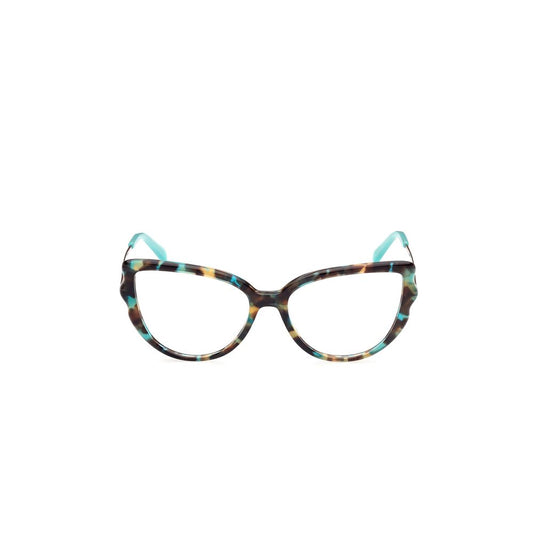 Emilio Pucci – Braune Acetat-Rahmen