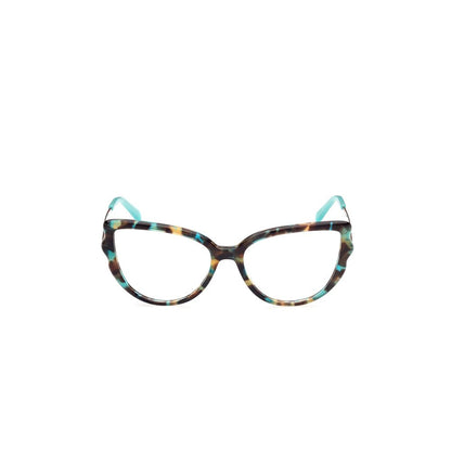 Emilio Pucci – Braune Acetat-Rahmen