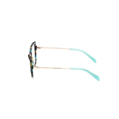 Emilio Pucci – Braune Acetat-Rahmen