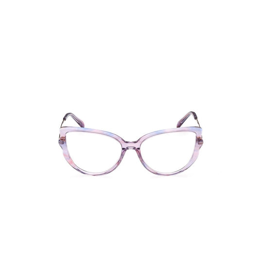 Emilio Pucci – Lila Acetatrahmen