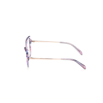 Emilio Pucci – Lila Acetatrahmen