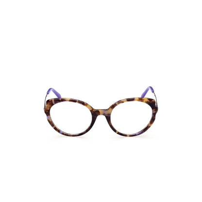 Emilio Pucci – Braune Acetat-Rahmen