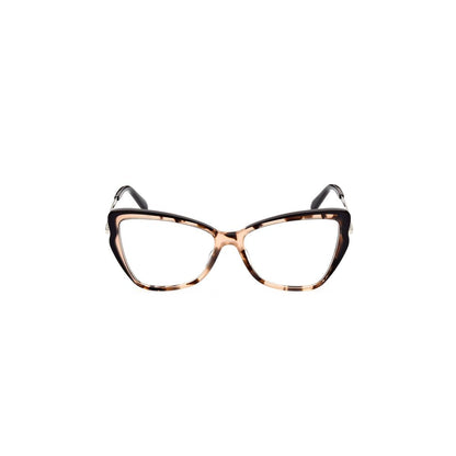 Emilio Pucci – Braune Acetat-Rahmen