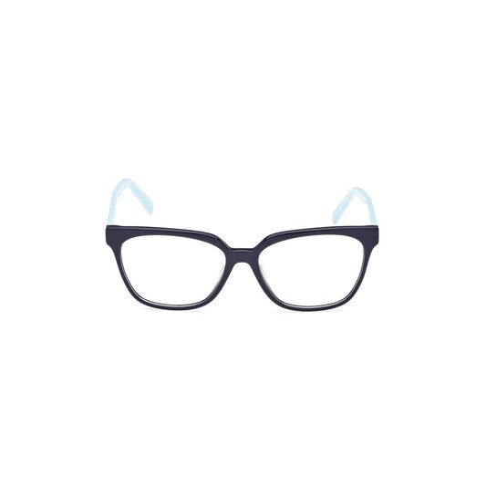 Emilio Pucci – Blaue Acetat-Rahmen