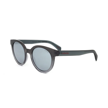 Levi's – Graue Metallsonnenbrille