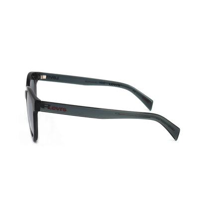Levi's – Graue Metallsonnenbrille