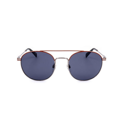 Levi's – Graue Sonnenbrille aus Edelstahl