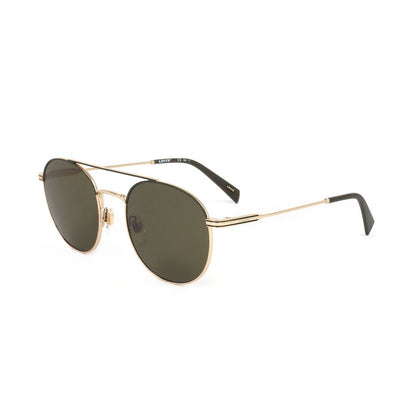 Levi's – Graue Sonnenbrille aus Edelstahl
