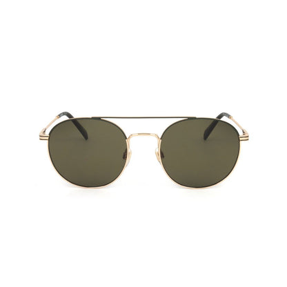 Levi's – Graue Sonnenbrille aus Edelstahl