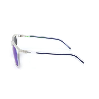 Levi's – Grüne Sonnenbrille aus Harz