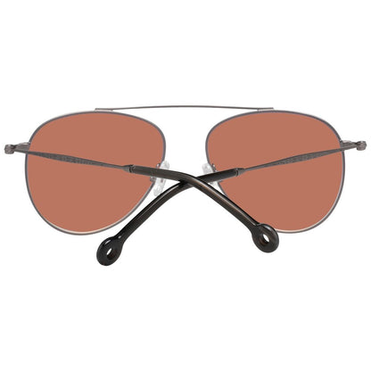 Hally&amp;Son – Graue Sonnenbrille aus Metall
