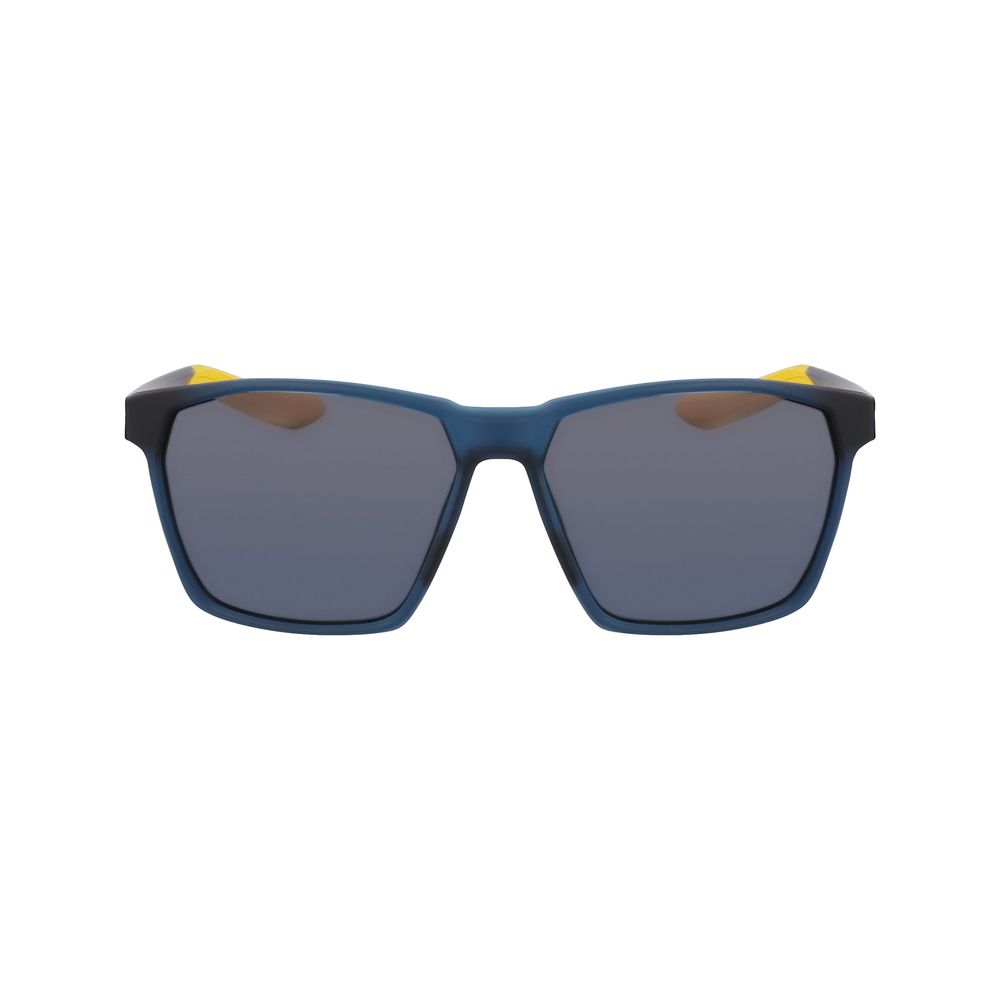 Nike – Blaue Sonnenbrille mit Spritzguss