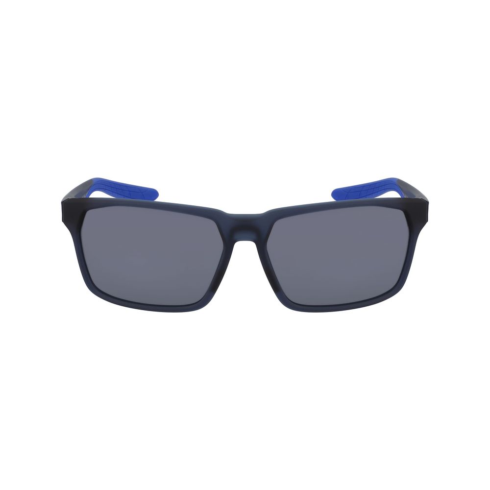 Nike – Blaue Sonnenbrille mit Spritzguss