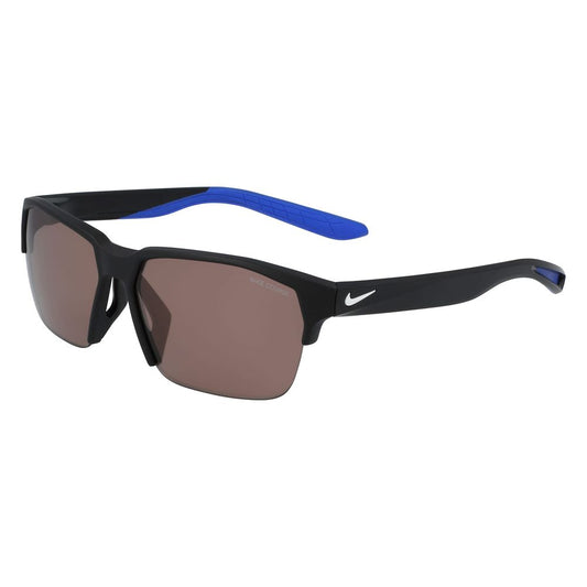 Nike – Schwarze Sonnenbrille mit Spritzguss