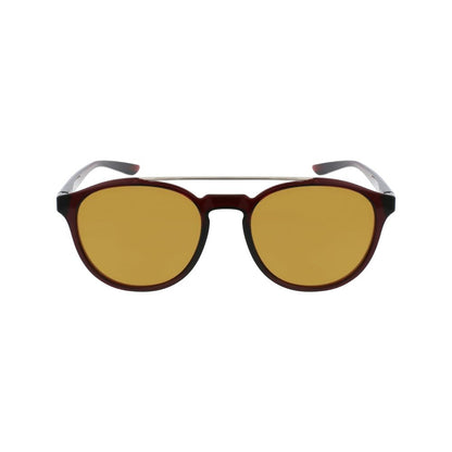 Nike – Rote Sonnenbrille mit Spritzguss