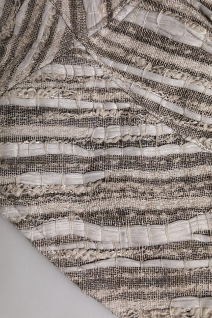 Dolce &amp; Gabbana – Fischerkappe aus Baumwolle mit mehrfarbigen Streifen