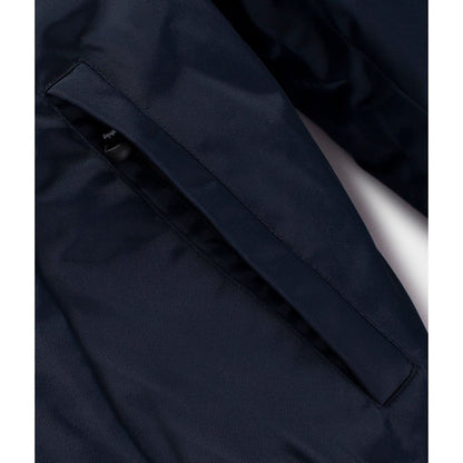 Refrigiwear Blue Polyamide Men's Jacket