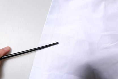 Dolce &amp; Gabbana – Strandshorts mit weißen Streifen, 2-teilige Bademode