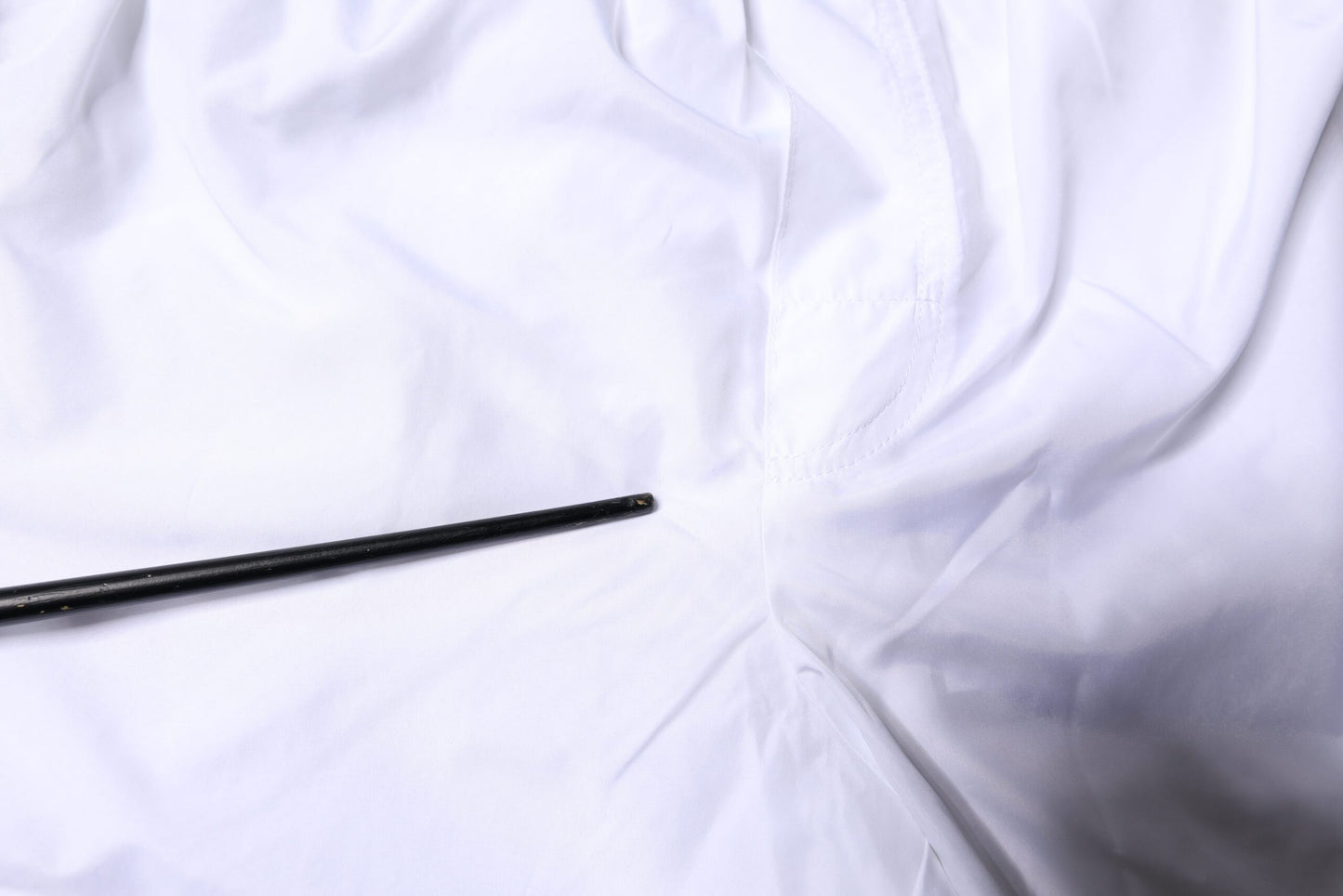 Dolce &amp; Gabbana – Strandshorts mit weißen Streifen, 2-teilige Bademode