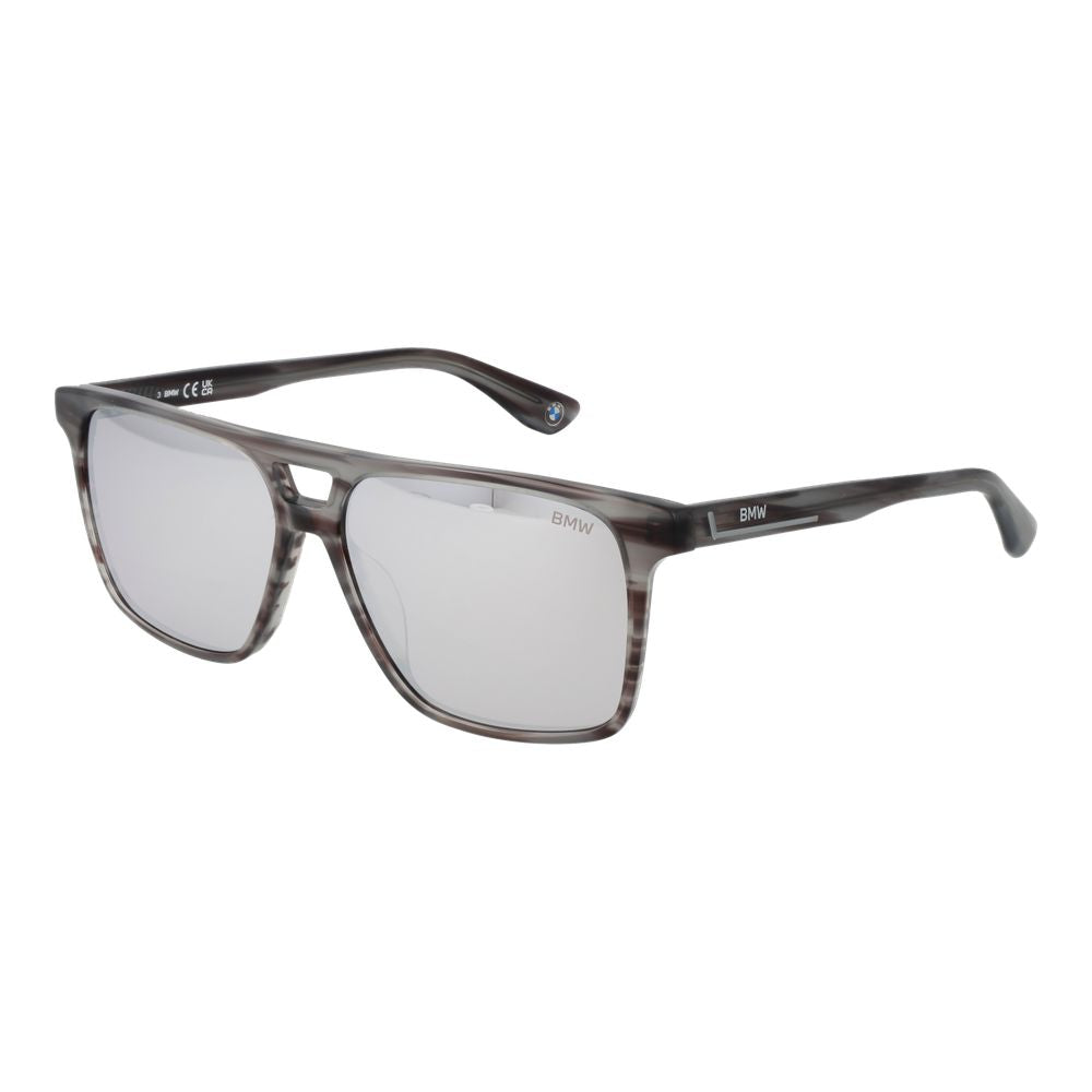 BMW Sonnenbrille aus mehrfarbigem Acetat
