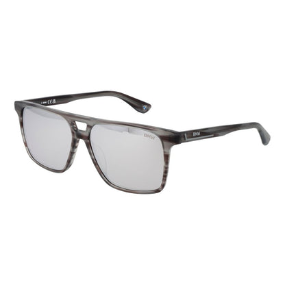 BMW Sonnenbrille aus mehrfarbigem Acetat