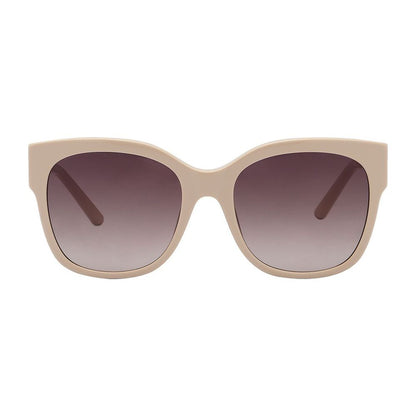 Escada Beige Metall-Sonnenbrille