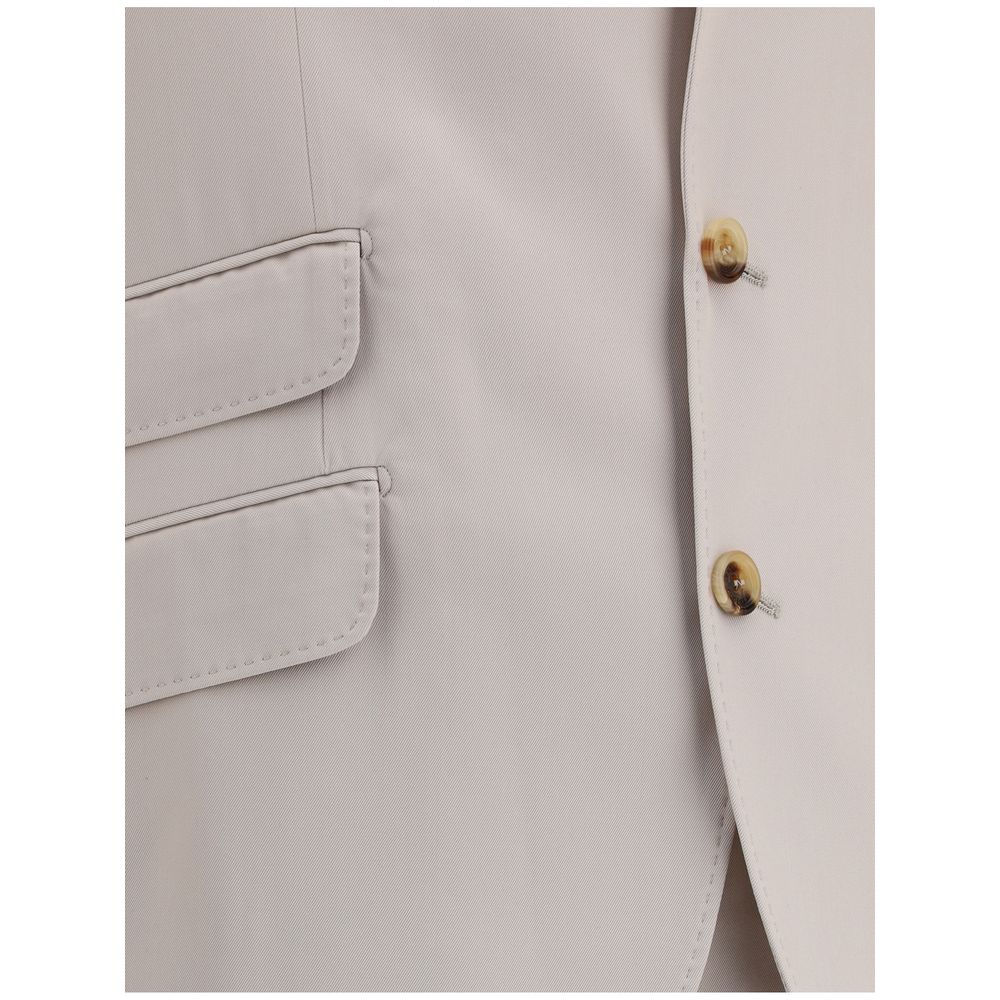 Seidenanzug von Brunello Cucinelli