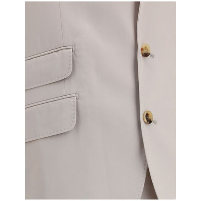 Seidenanzug von Brunello Cucinelli