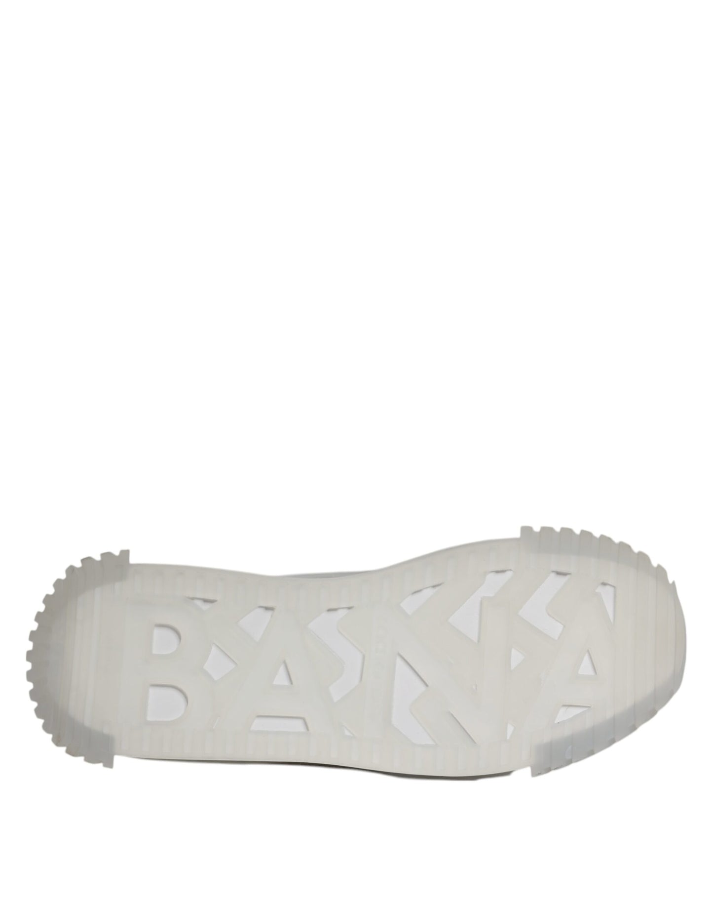 Dolce &amp; Gabbana Mehrfarbige Nylon NS1 Low Top Sneakers Schuhe