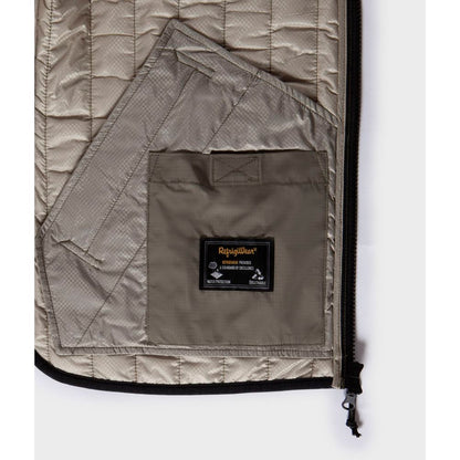 Refrigiwear Green Polyester Men Vest