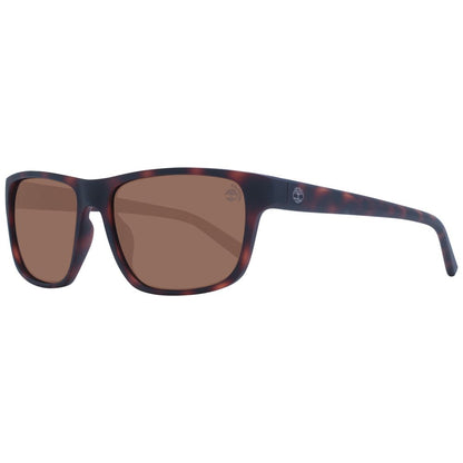 Timberland Braune Herren-Sonnenbrille