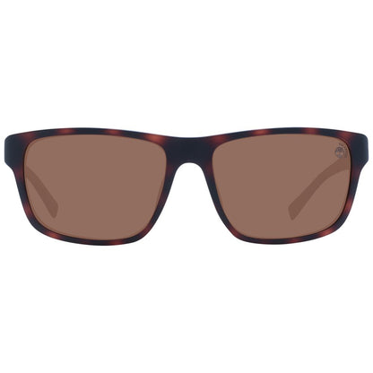 Timberland Braune Herren-Sonnenbrille